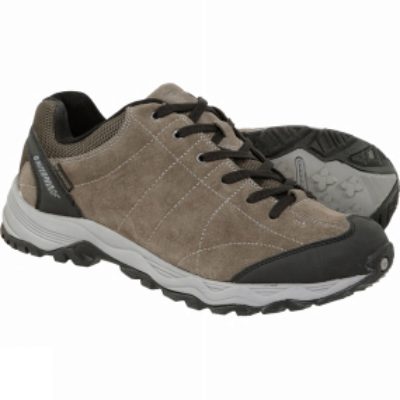 Hi-Tec Mens Libero Waterproof Shoe Taupe Hi-Tec Mens Libero Waterproof Shoe Taupe